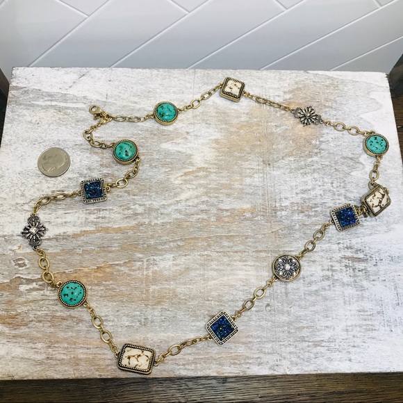 Premier Designs Reversible Splurge Necklace - Picture 13 of 14